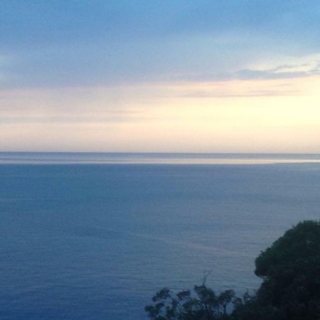 Appartamento Con Super Vista Sul Mare Arenzano Buitenkant foto