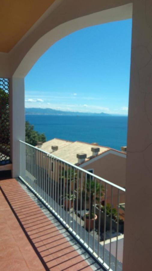 Appartamento Con Super Vista Sul Mare Arenzano Buitenkant foto